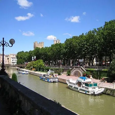 Via Domitia Appartement pour un séjour parfait Narbonne Extérieur photo