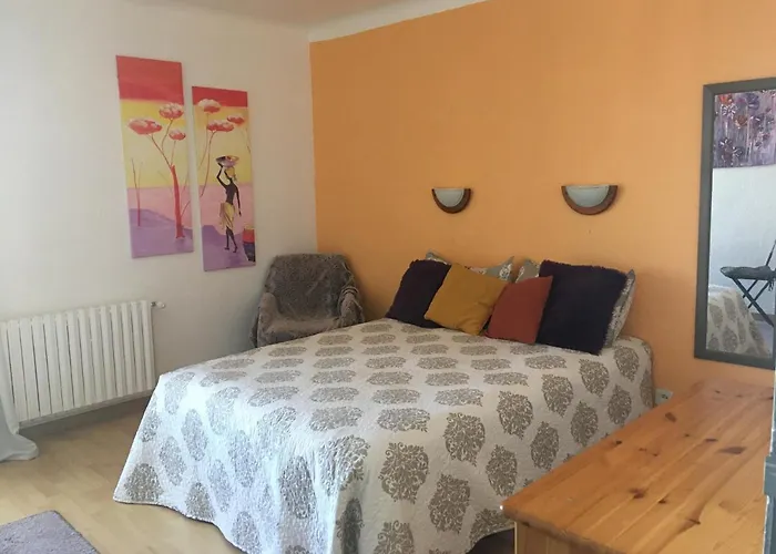 Grands Buffets Hebergement Appartement