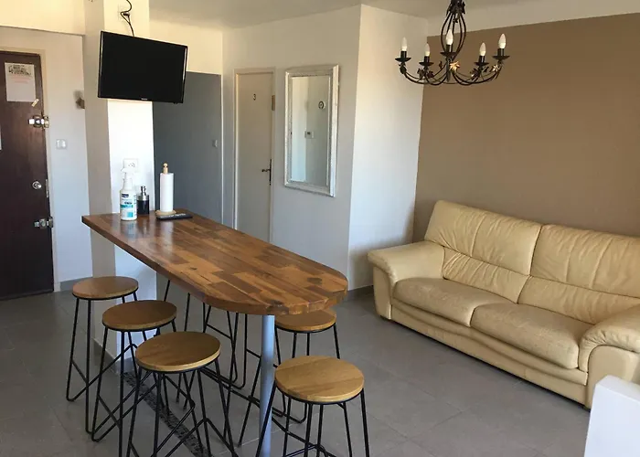 Grands Buffets Hebergement Appartement