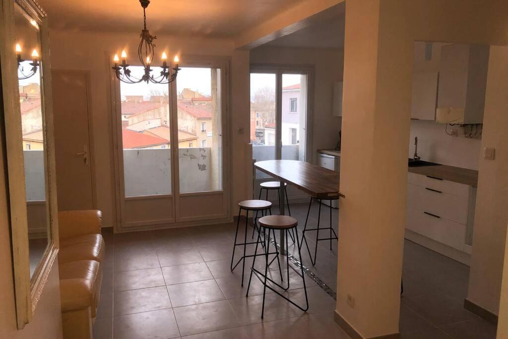 Grands Buffets Apartment