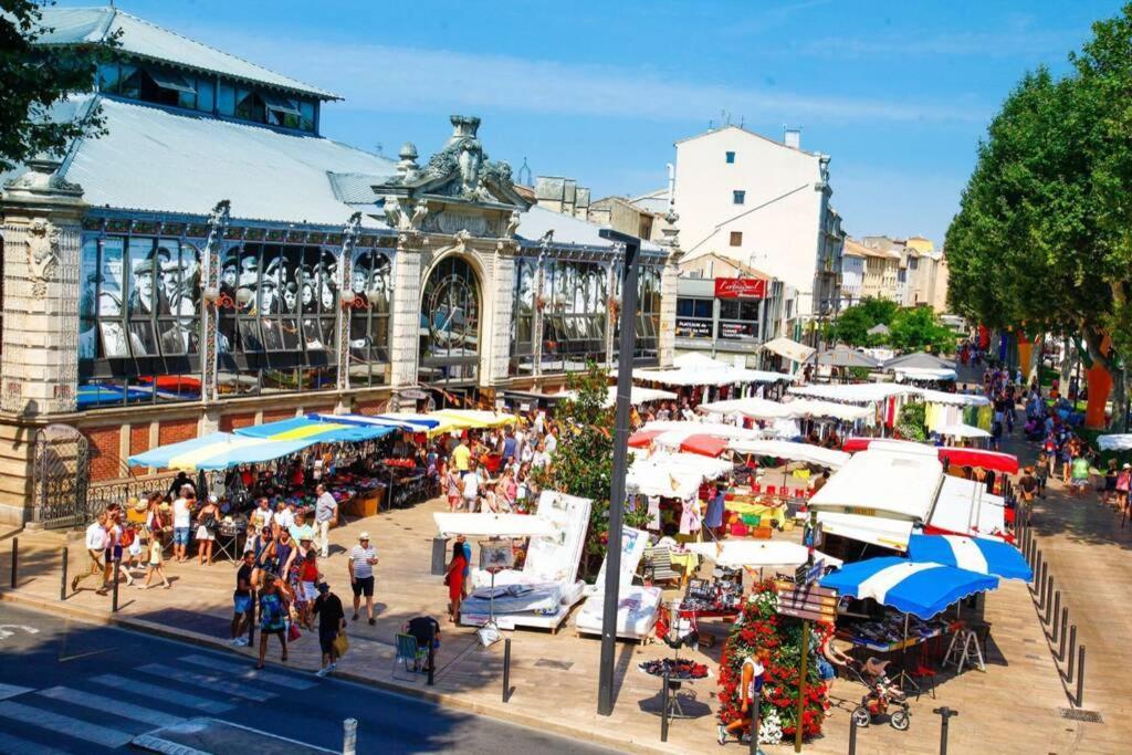 Apartment Grands Buffets Narbonne