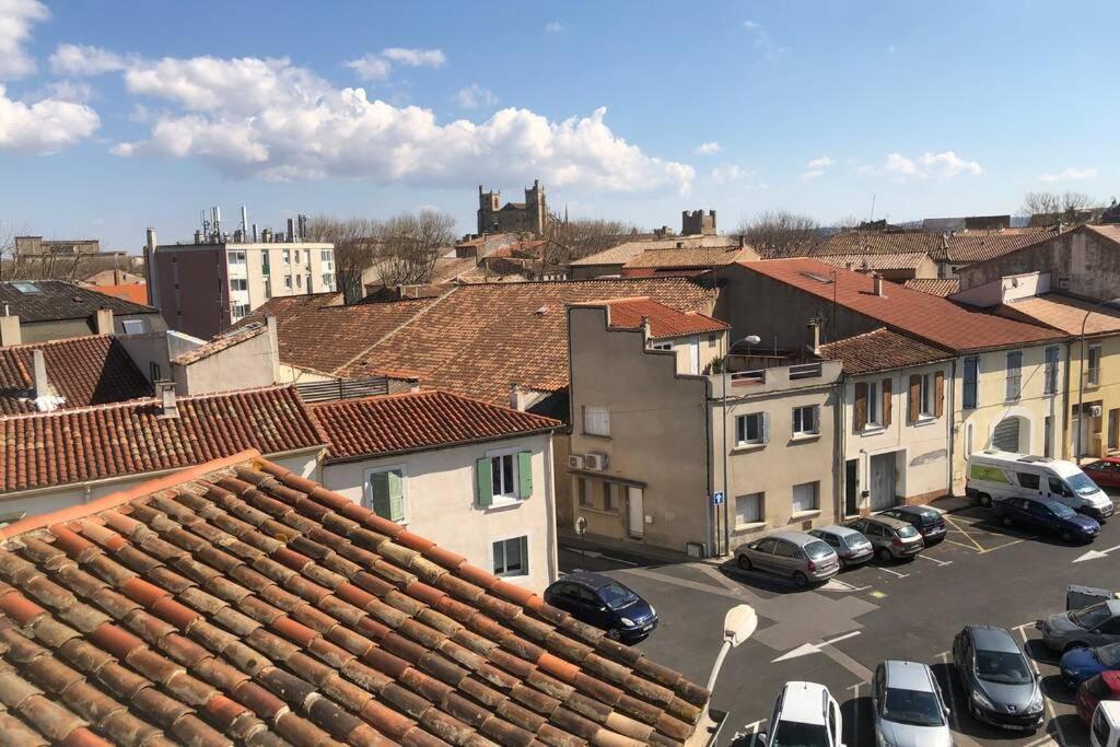 Apartment A Deux Pas Des Grands Buffets, Narbonne